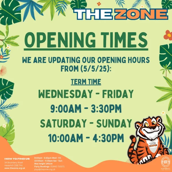 NEW Zone Square posters NEW Zone Square posters